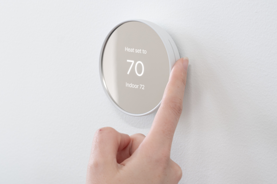 Advantages Of The Learning Thermostat