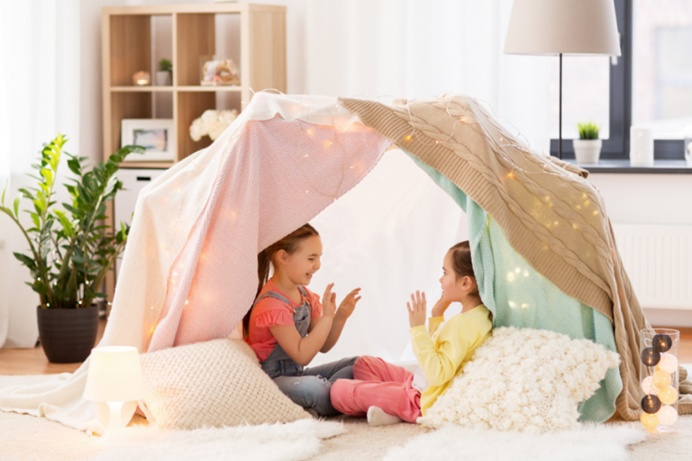 The Benefits Of A Game Tent