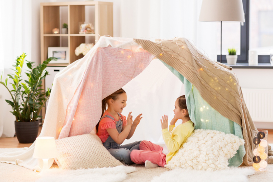 The Benefits Of A Game Tent