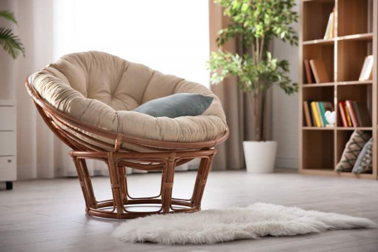 Things To Consider When Buying OSP Home Furnishings Papasan Chair